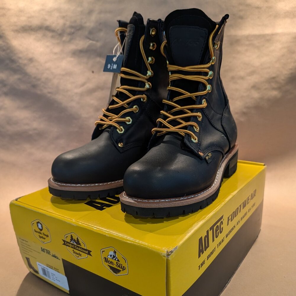 Women's Logger Boots